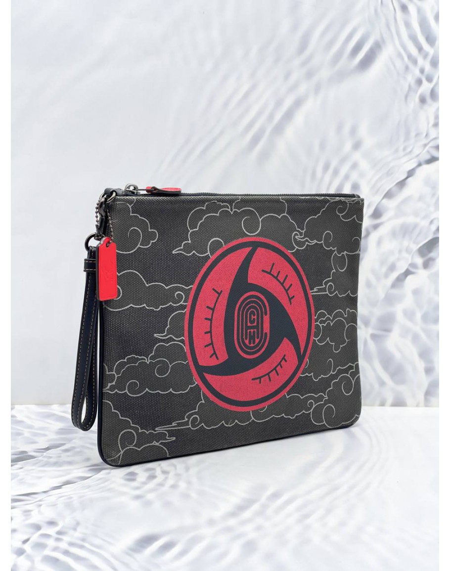 Naruto 2025 coach wallet